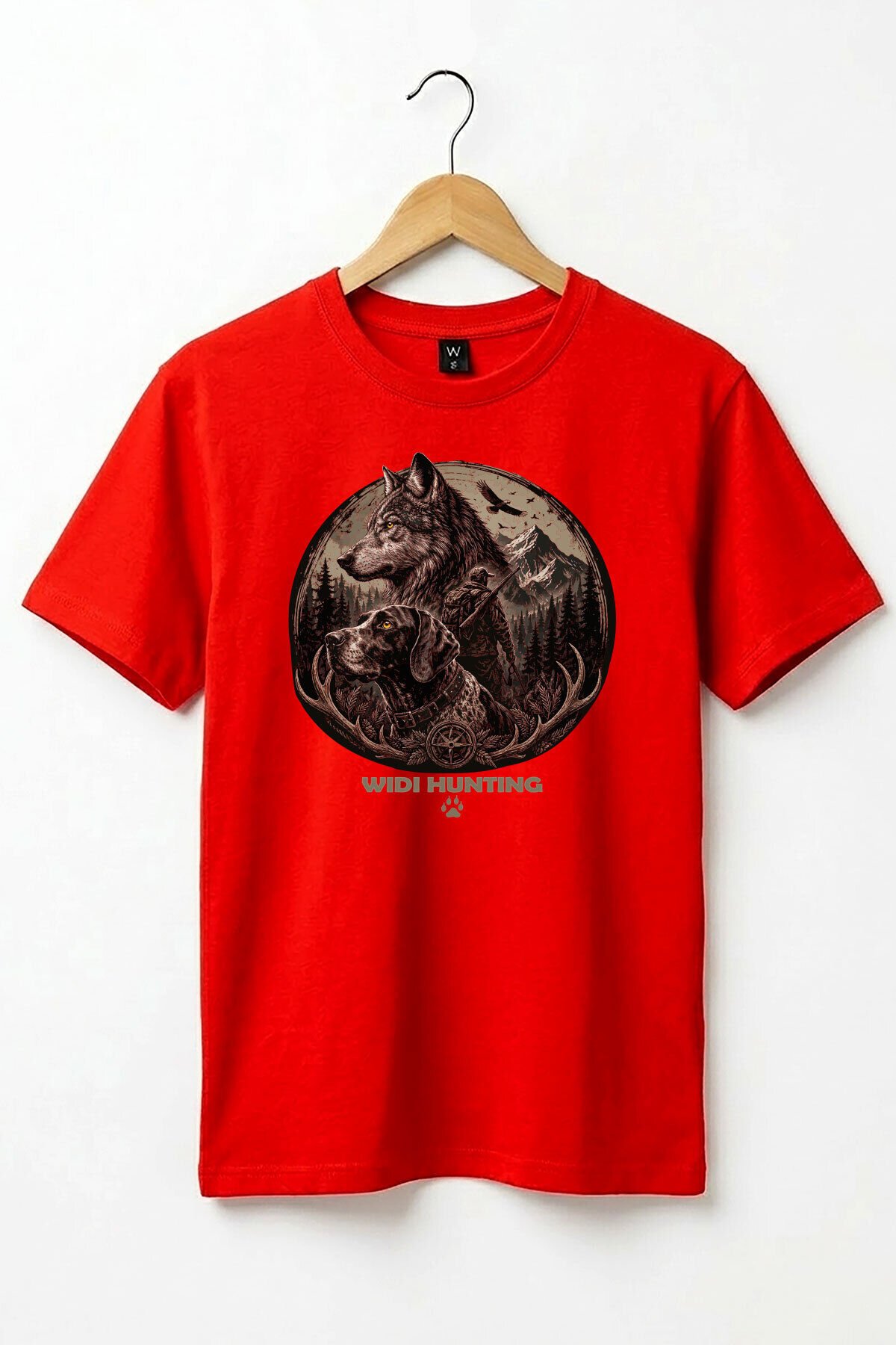  Kırmızı - 3XL