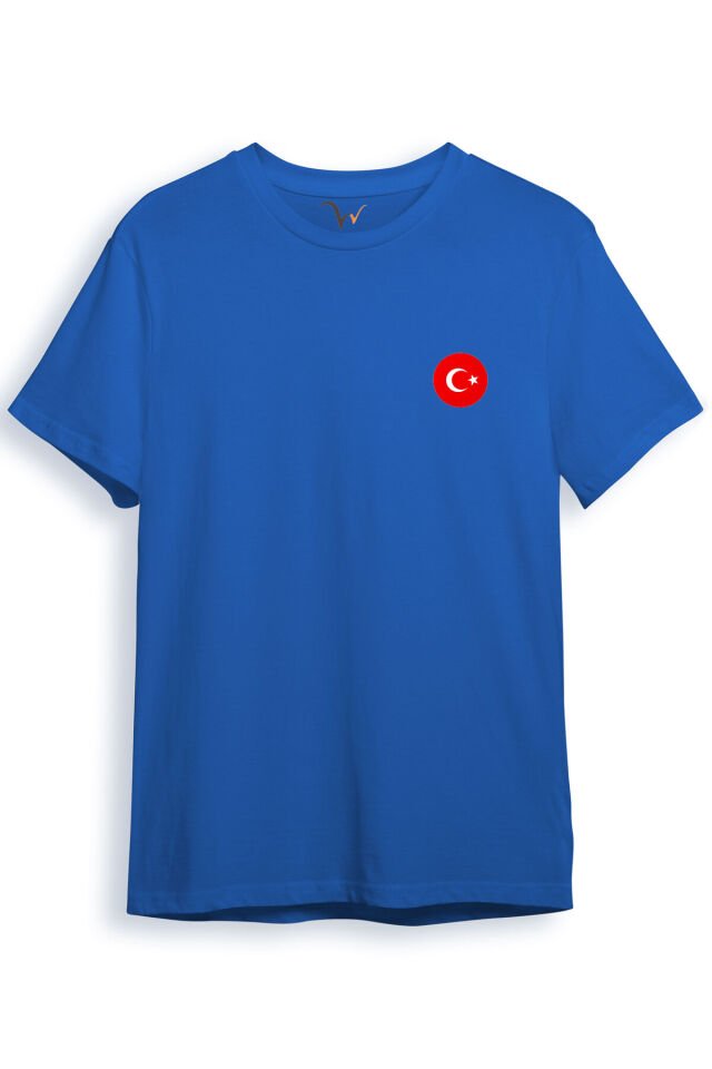  Saks Mavi - 3XL