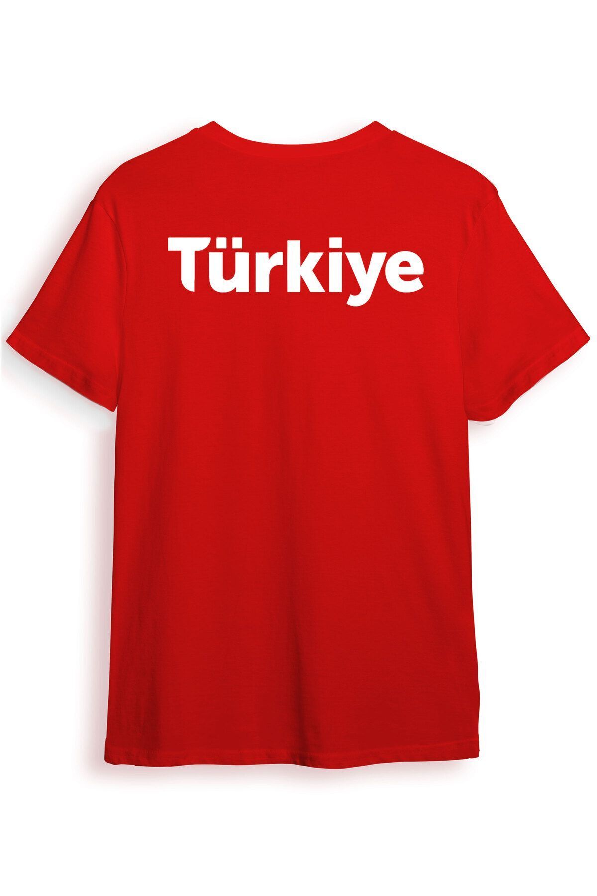  Kırmızı - L