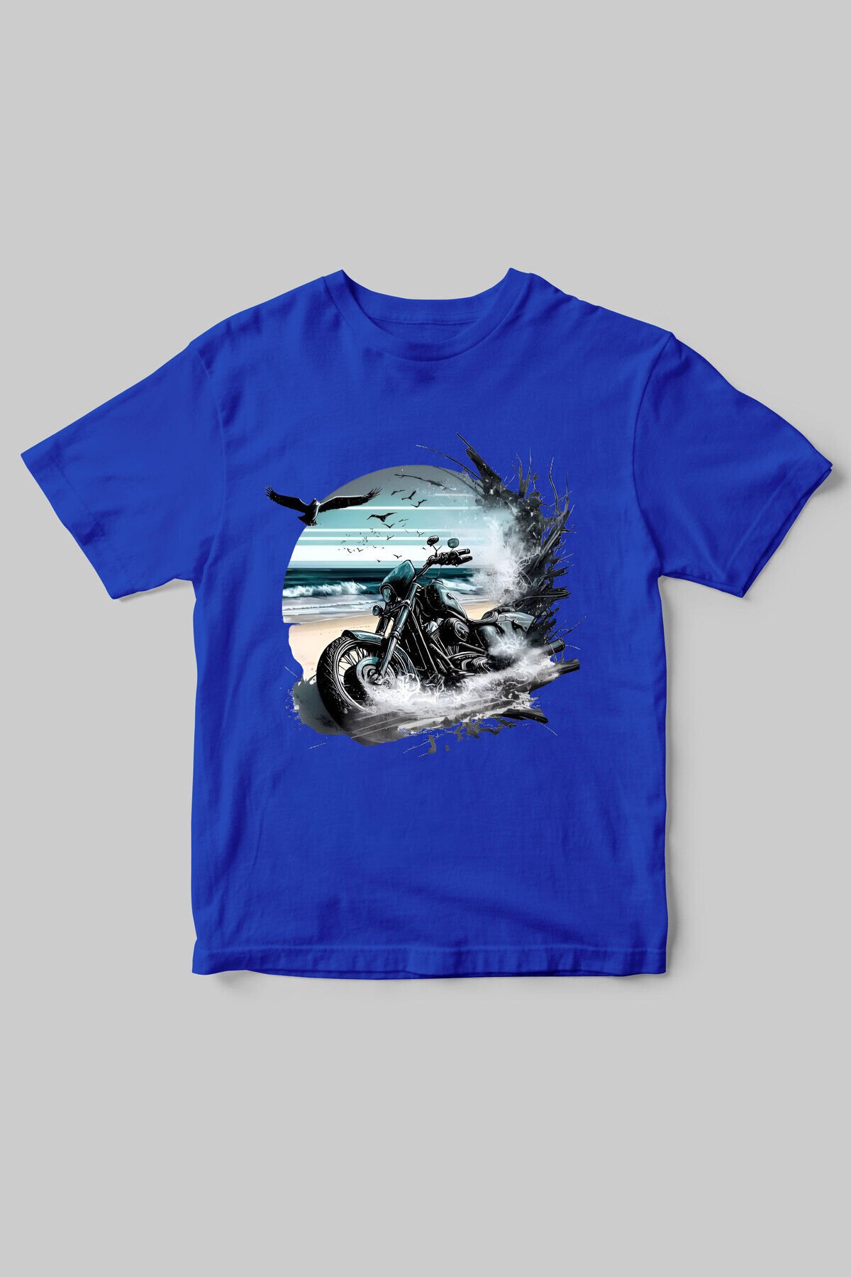  Saks Mavi - 2XL