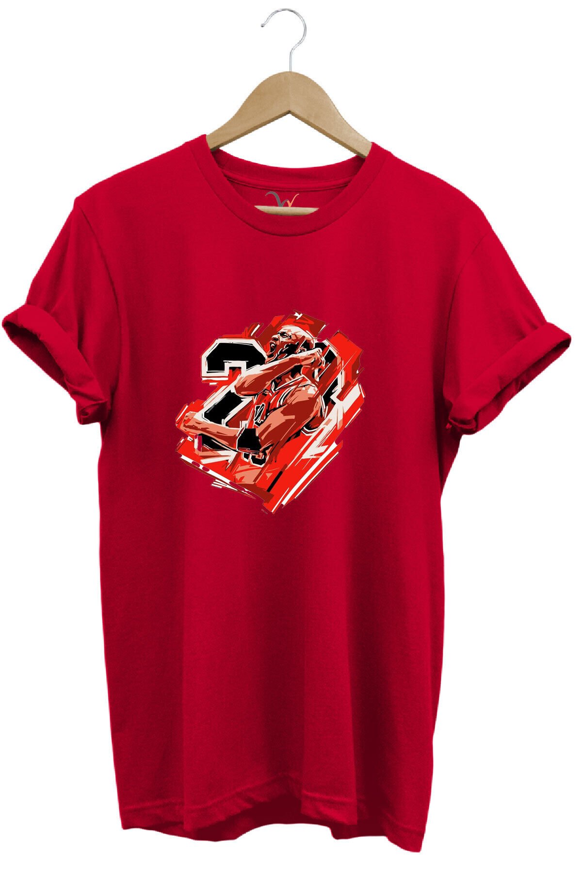  Kırmızı - 3XL