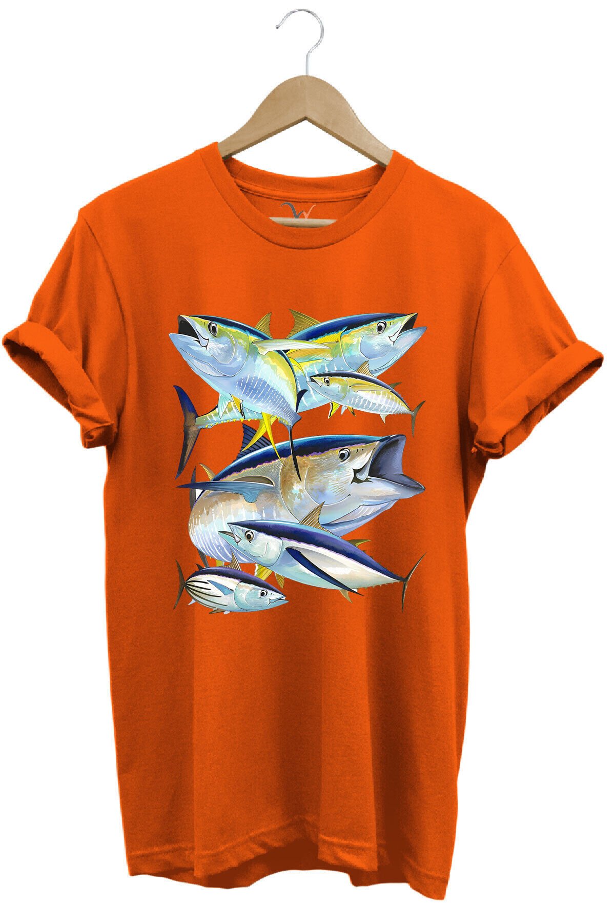  Turuncu - 3XL
