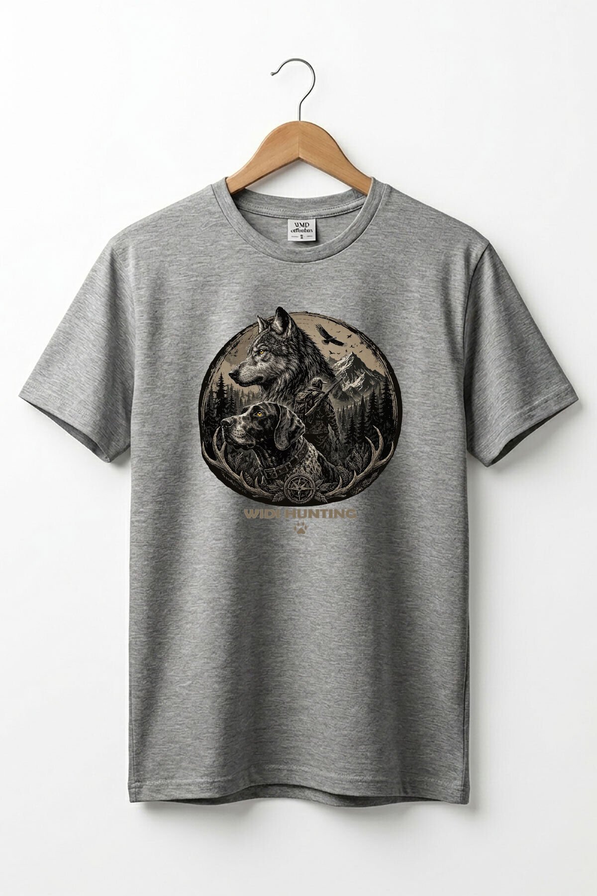  Gri Melanj - 3XL