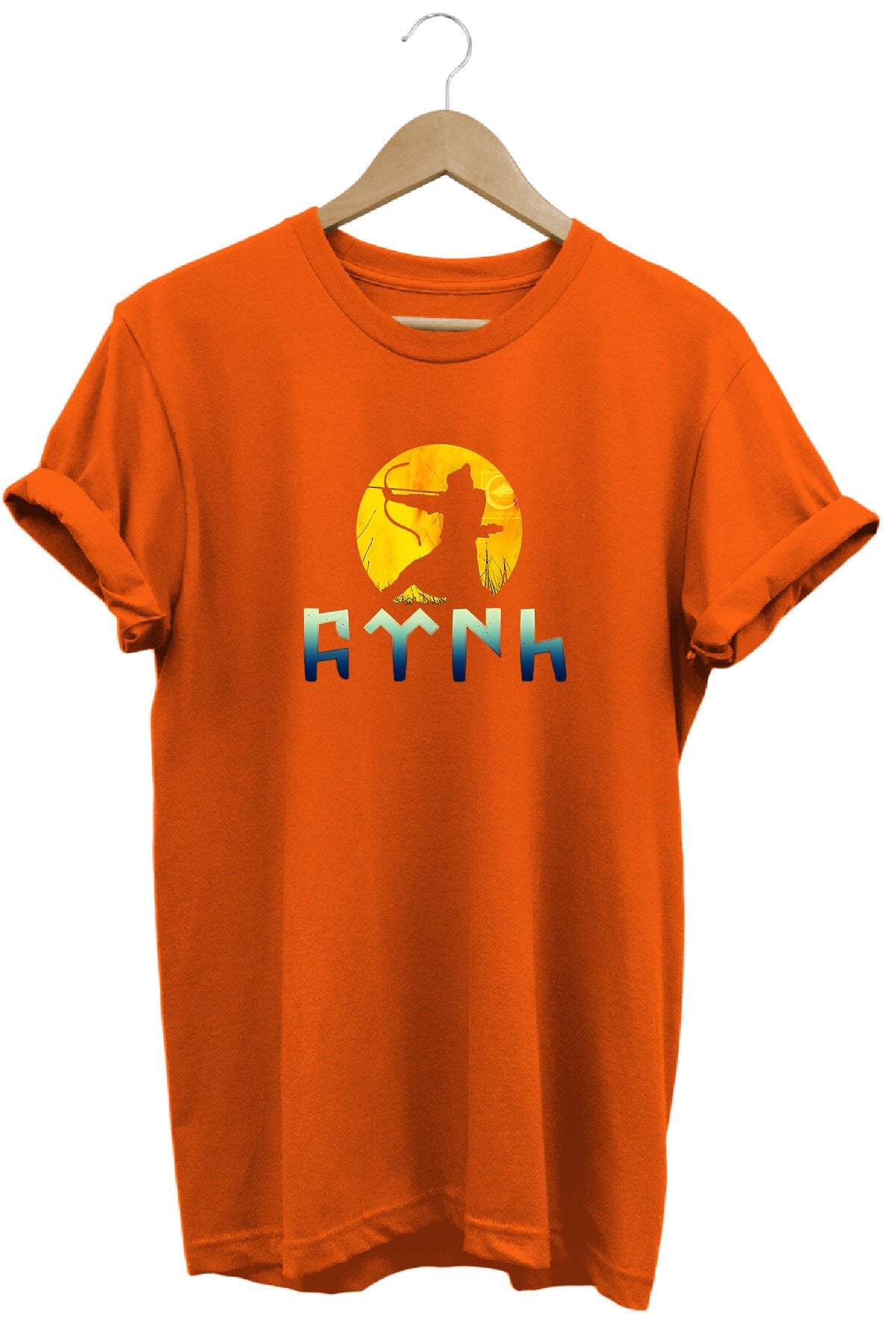  Turuncu - 2XL