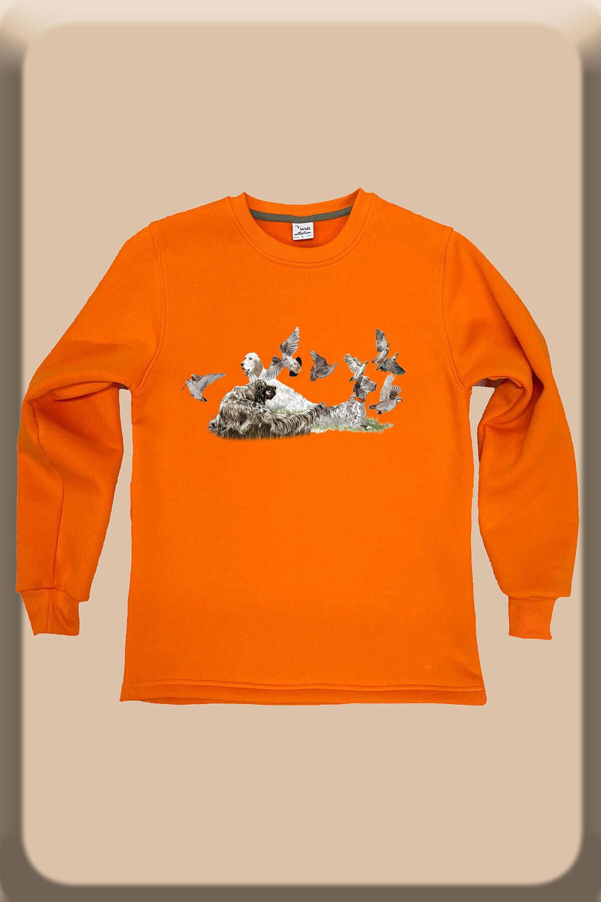  Turuncu - 4XL