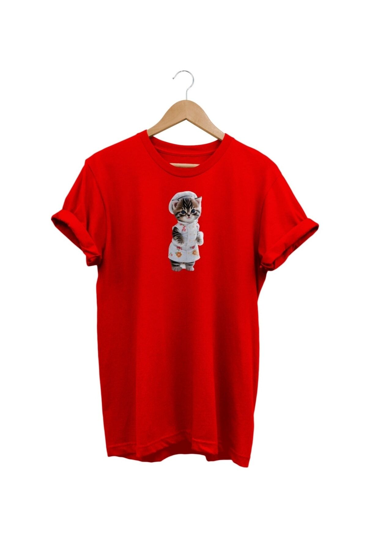 Kırmızı - 3XL