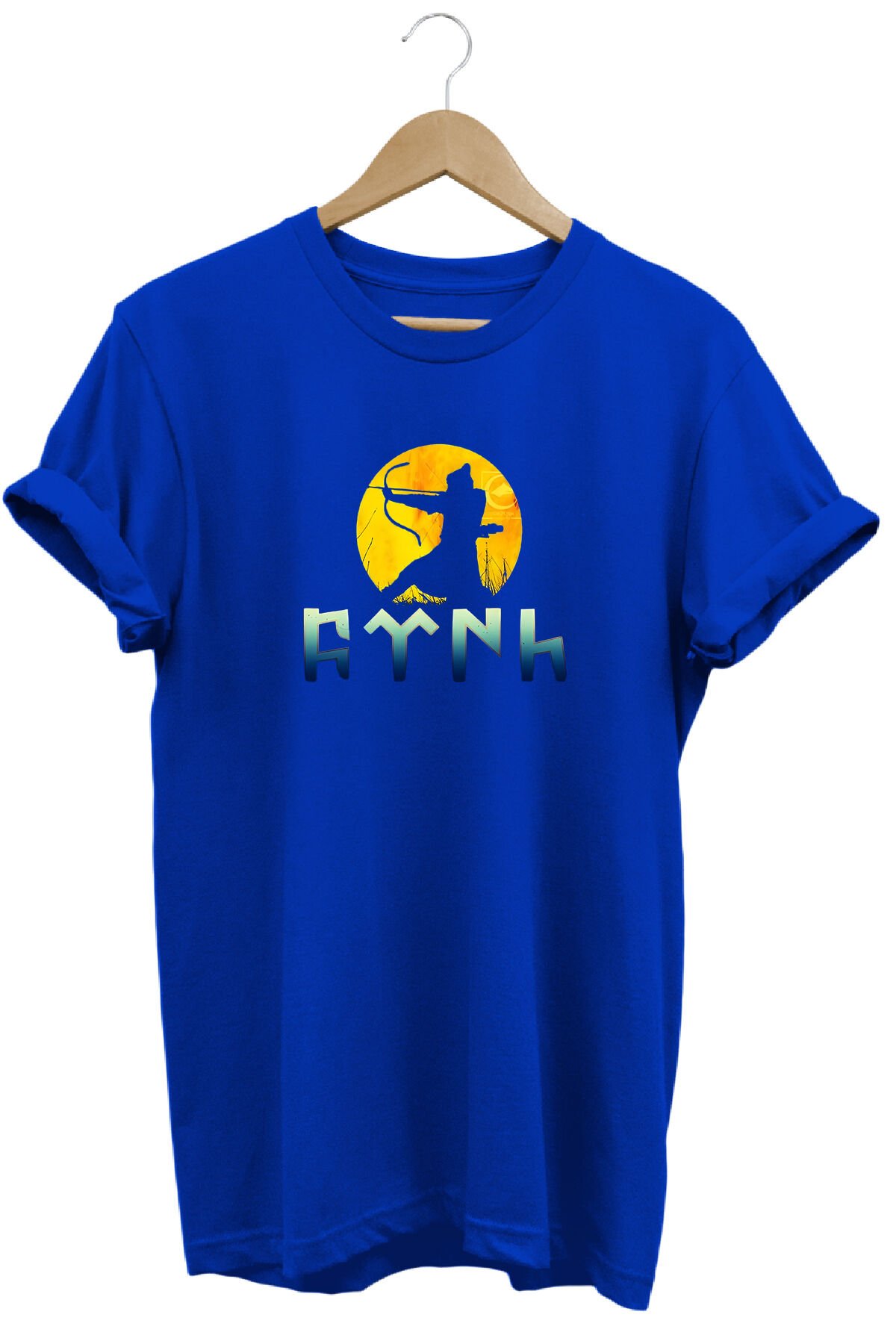  Saks Mavi - 3XL