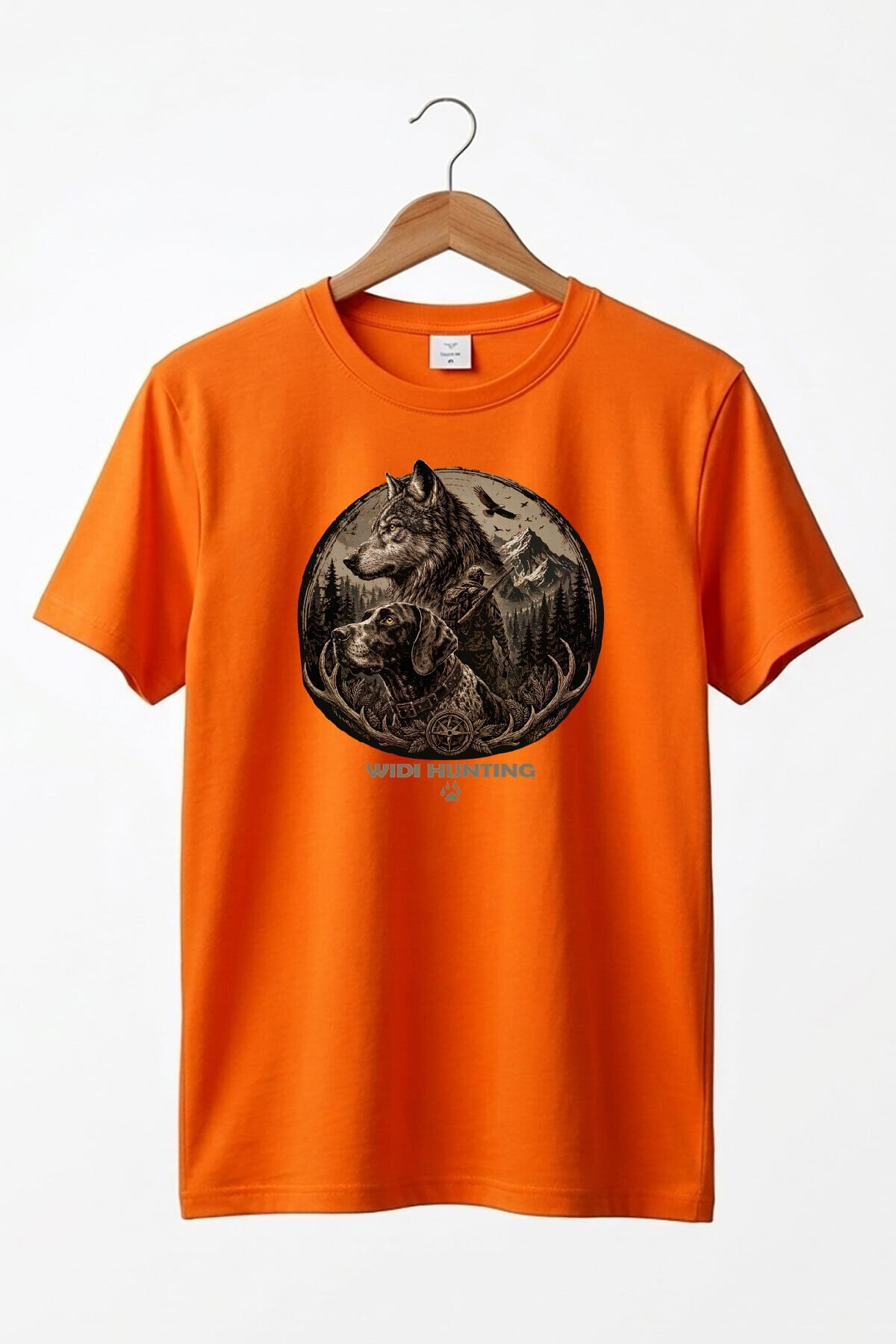  Turuncu - 3XL