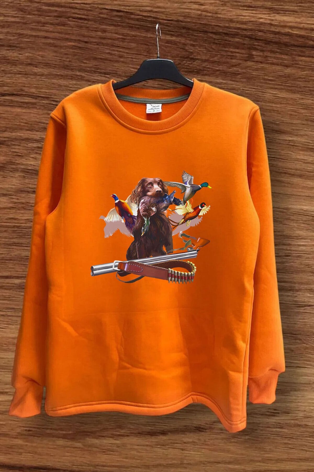  Turuncu - S