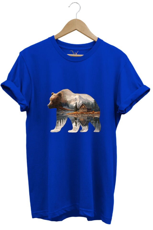  Saks Mavi - 3XL