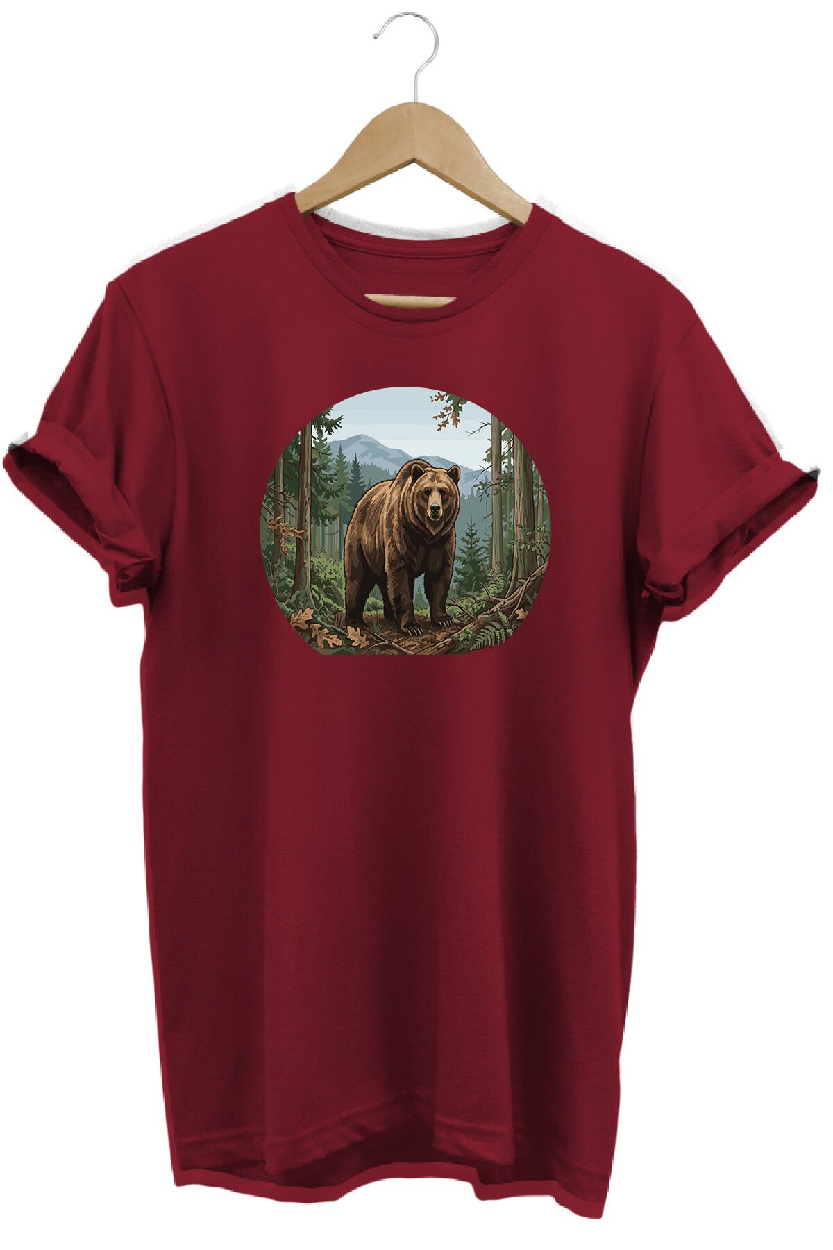  Bordo - 3XL