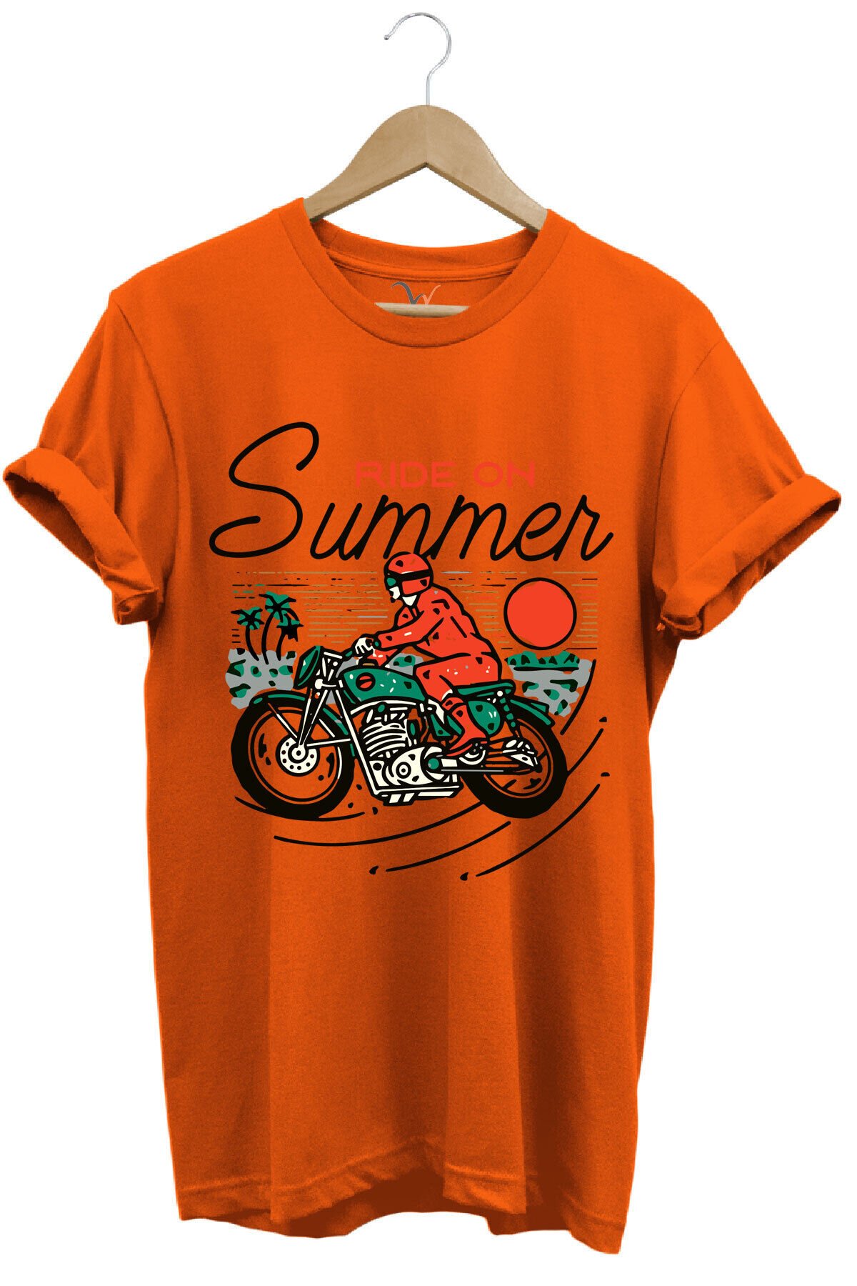 Turuncu - 3XL