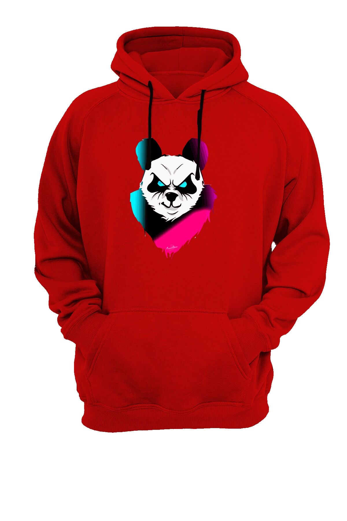  Kırmızı - 2XL