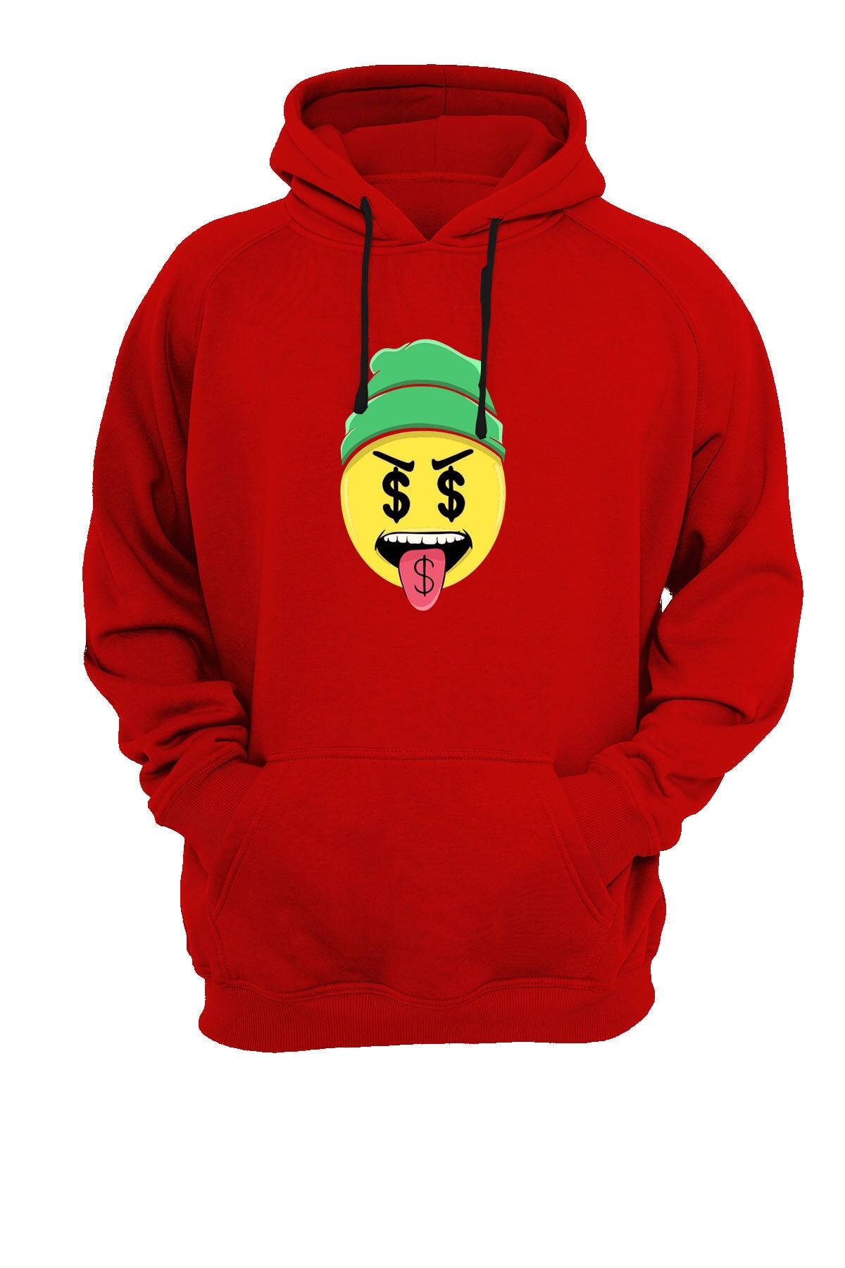  Kırmızı - 2XL