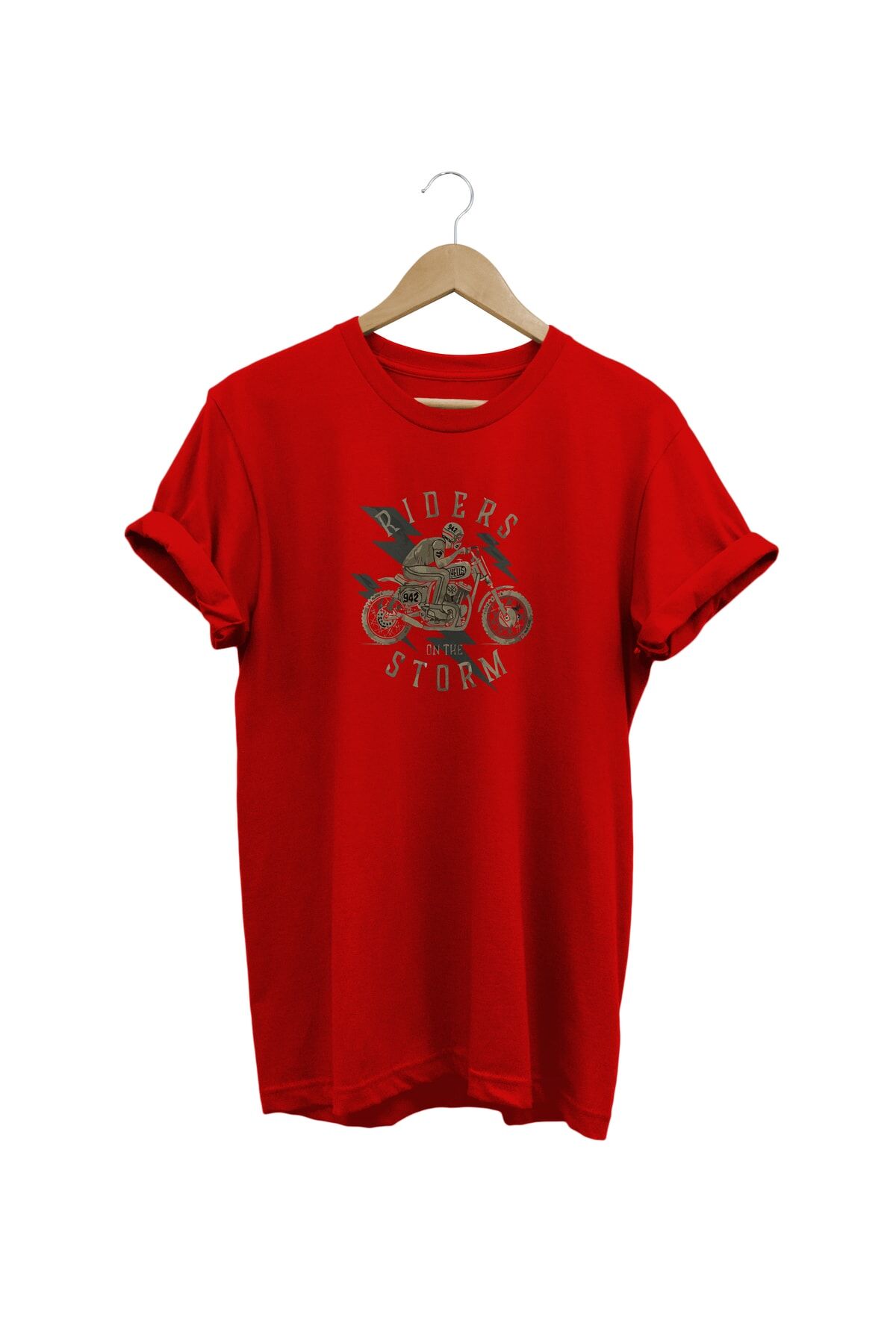  Kırmızı - 2XL
