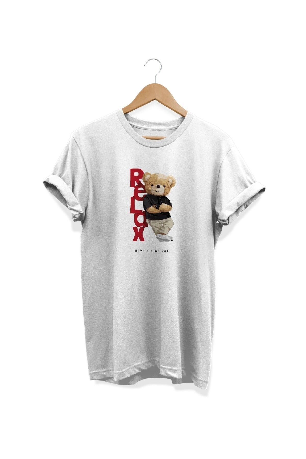  Beyaz - 3XL