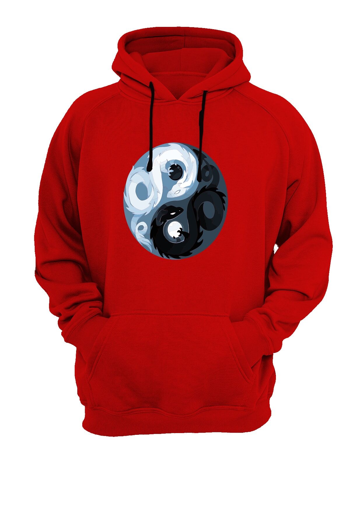  Kırmızı - 2XL