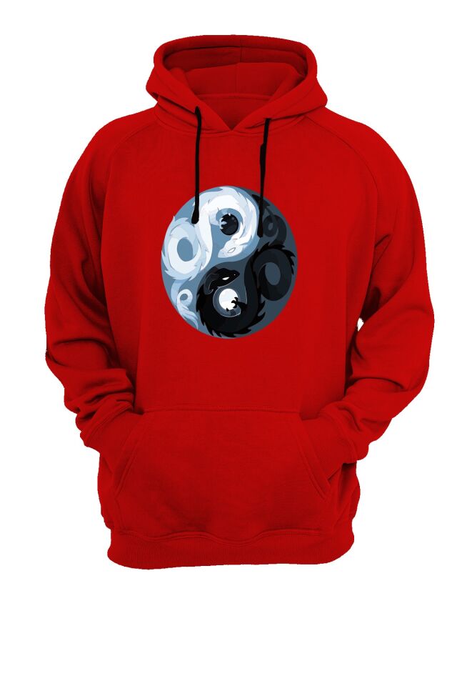  Kırmızı - 2XL