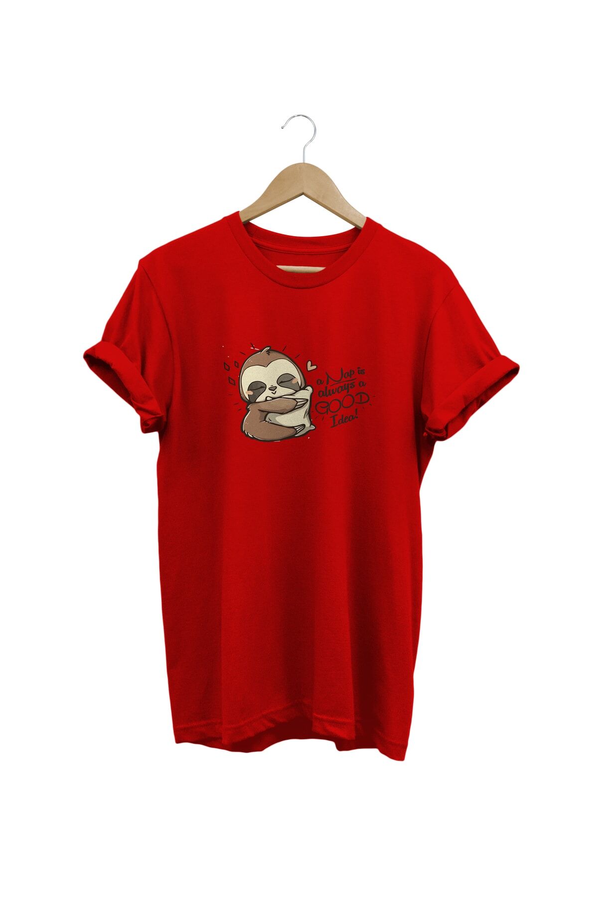  Kırmızı - 3XL