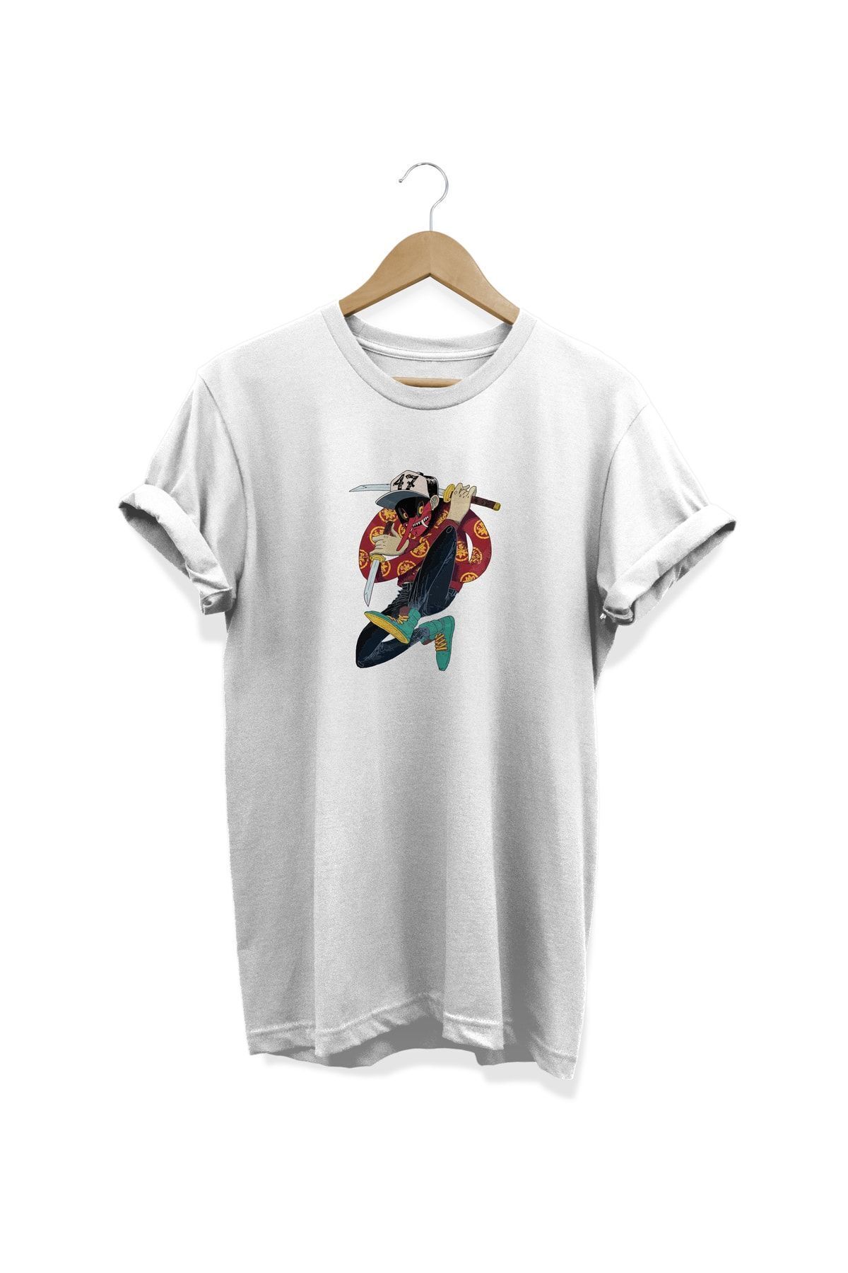 Beyaz - 2XL