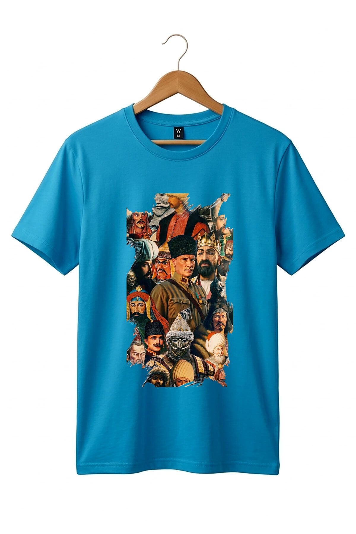  Turkuaz - 3XL