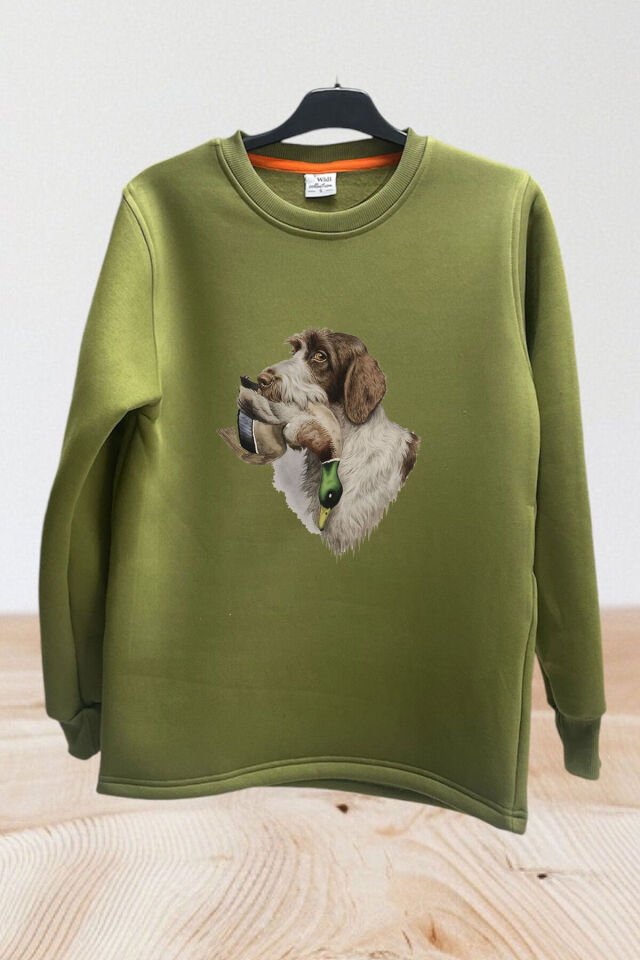  Haki Yeşil - 3XL