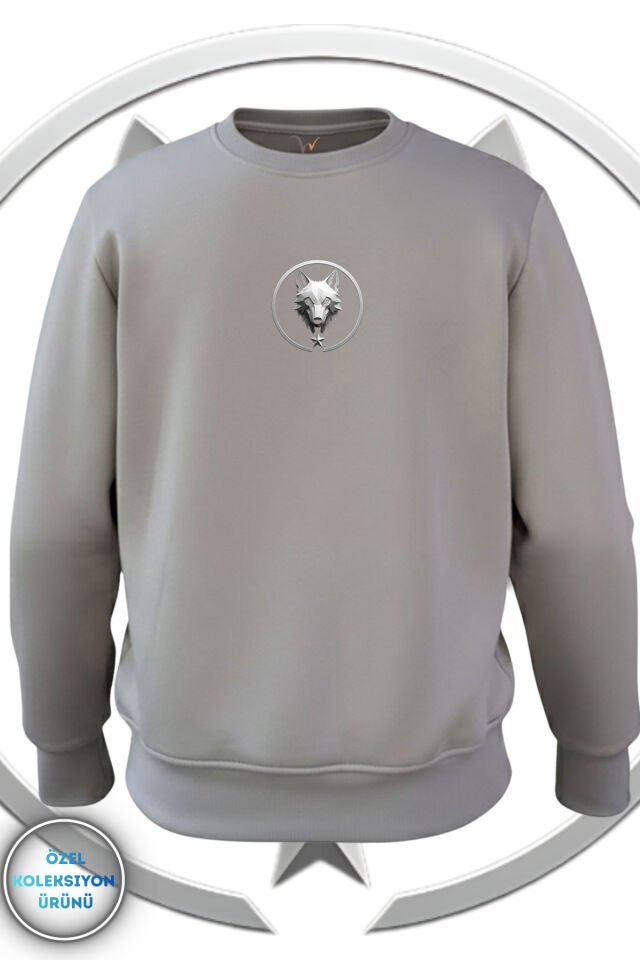  Antrasit Gri - 3XL