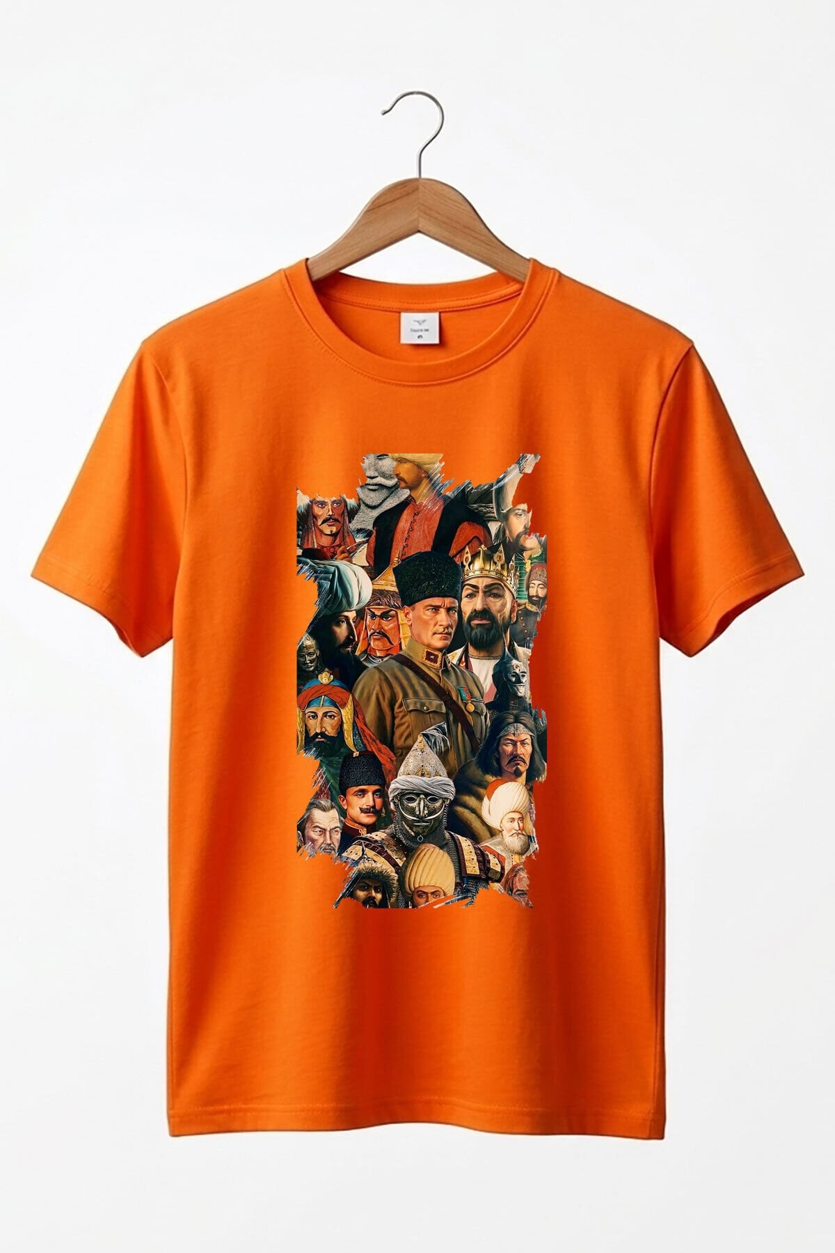  Turuncu - 2XL