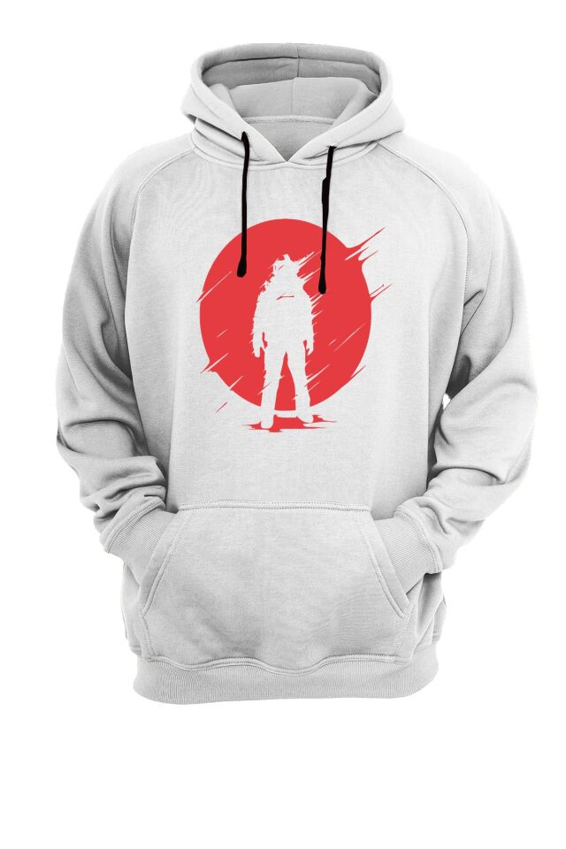 Baskılı Sweatshirt