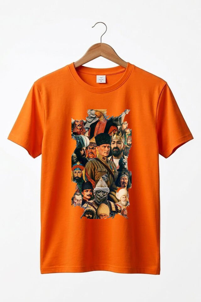  Turuncu - XL