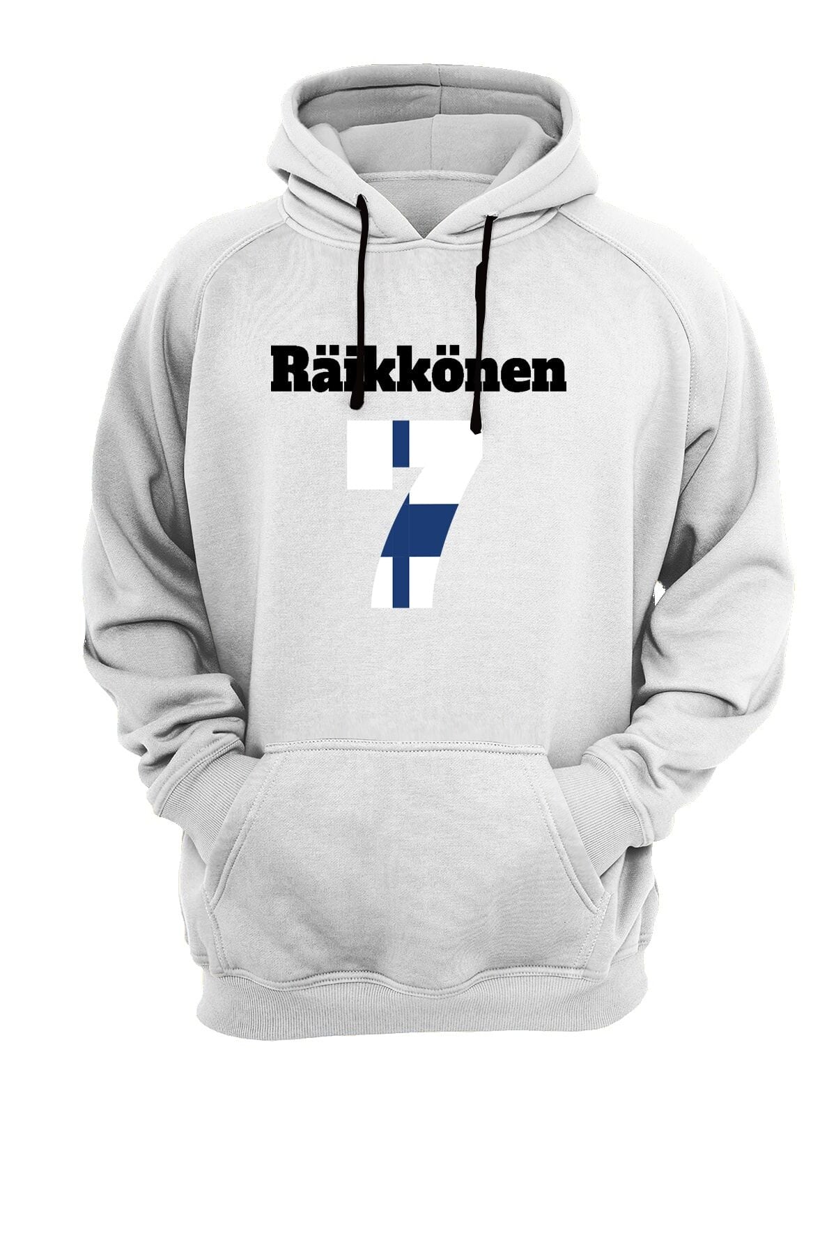 7 Baskılı Sweatshirt