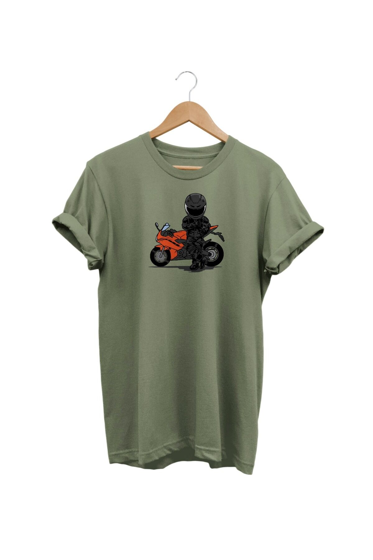  Haki Yeşil - 3XL