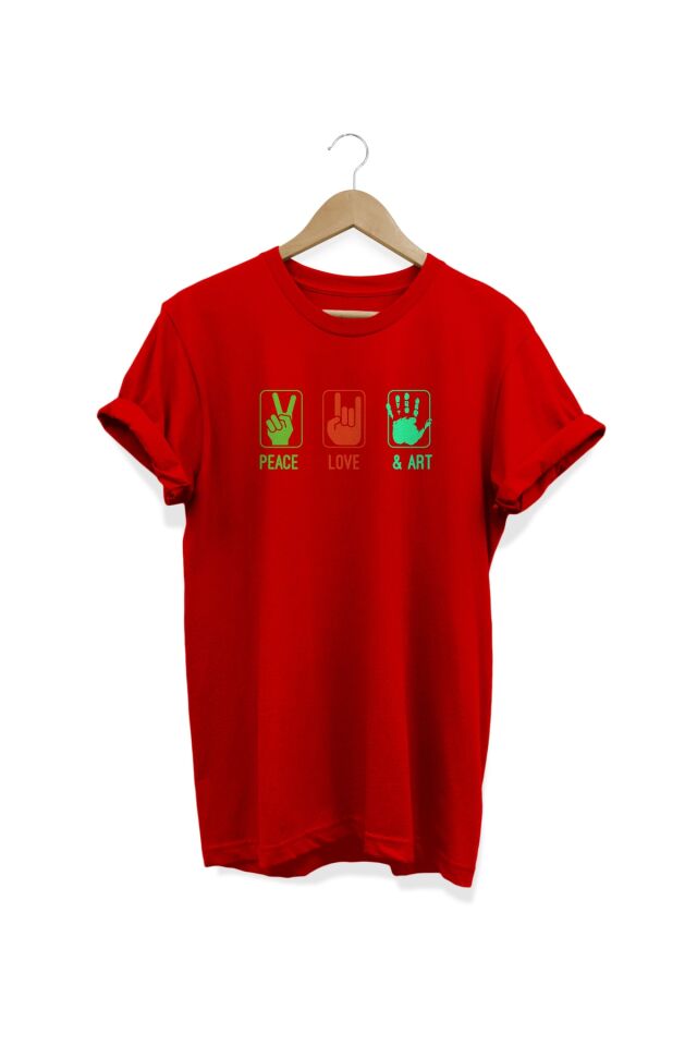  Kırmızı - 3XL