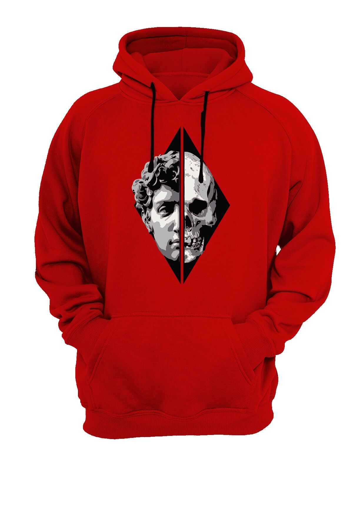  Kırmızı - 3XL