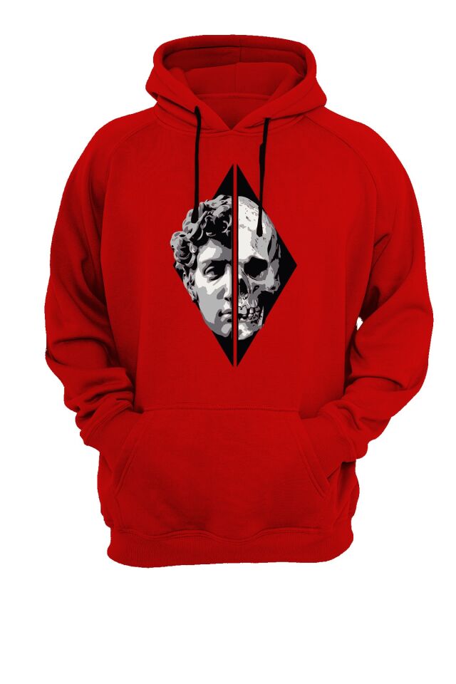  Kırmızı - 3XL