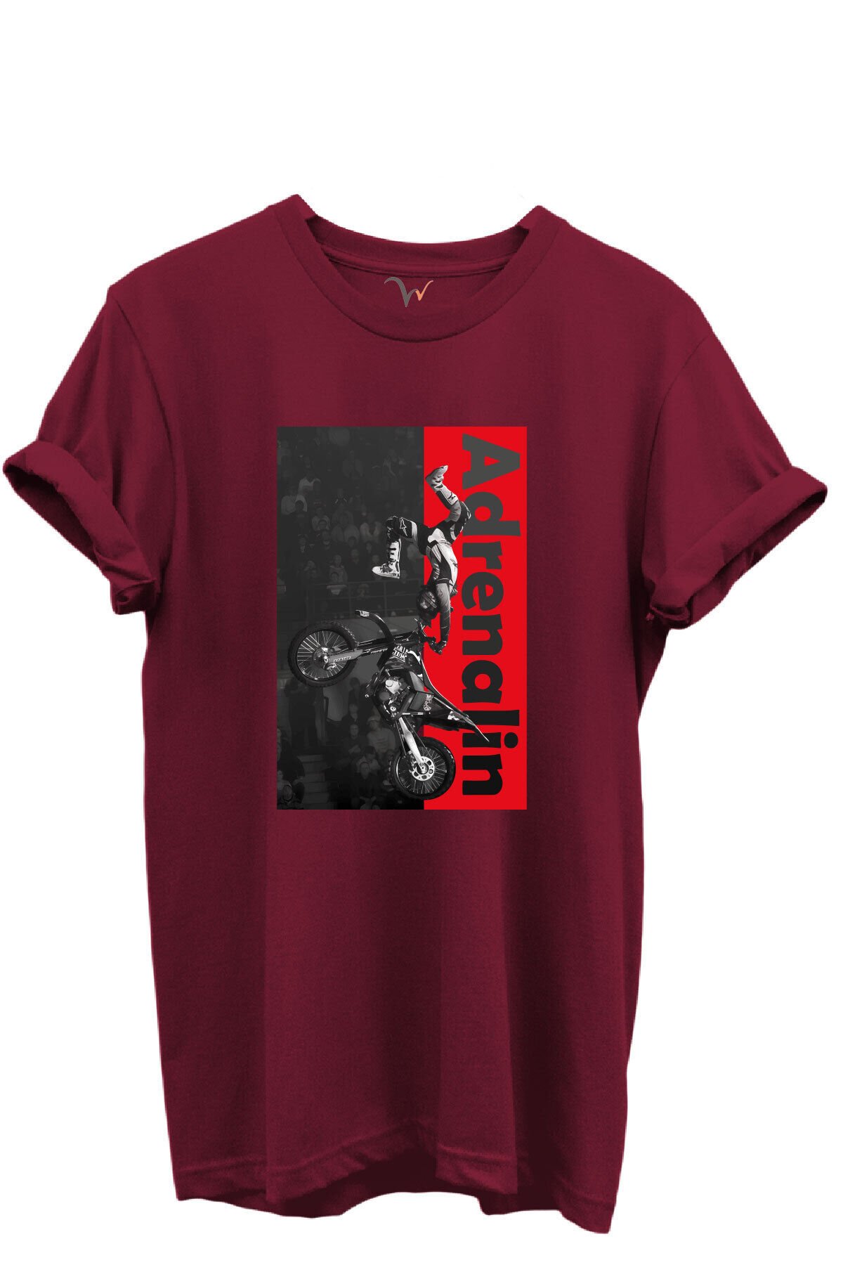  Bordo - 2XL