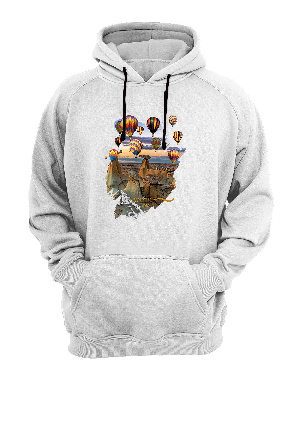Ürgüp Baskılı Sweatshirt