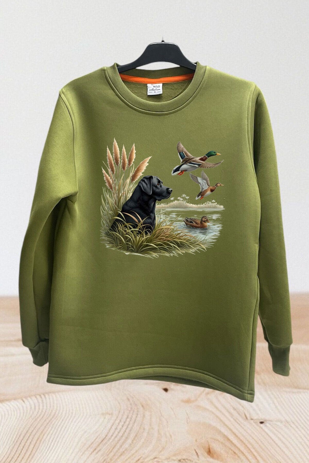  Haki̇ Yeşi̇l - 2XL