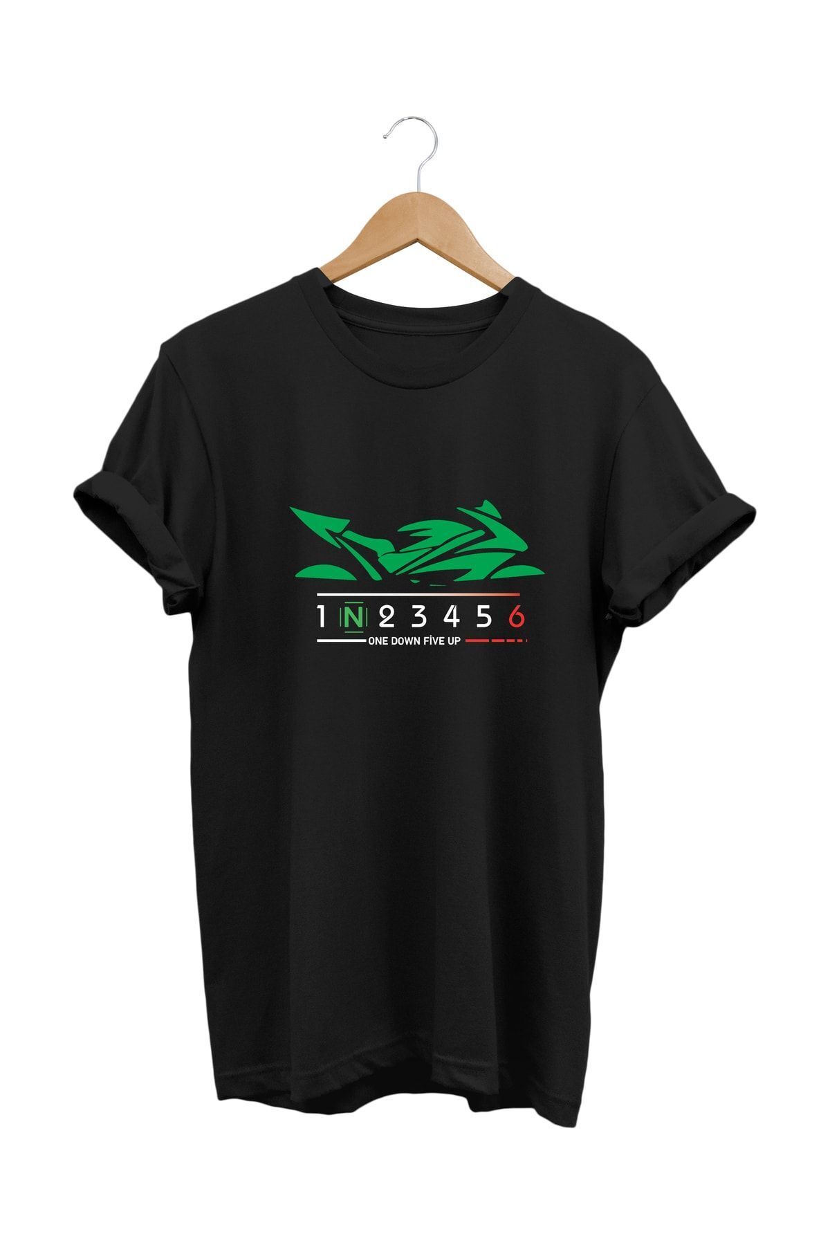  Siyah - 4XL