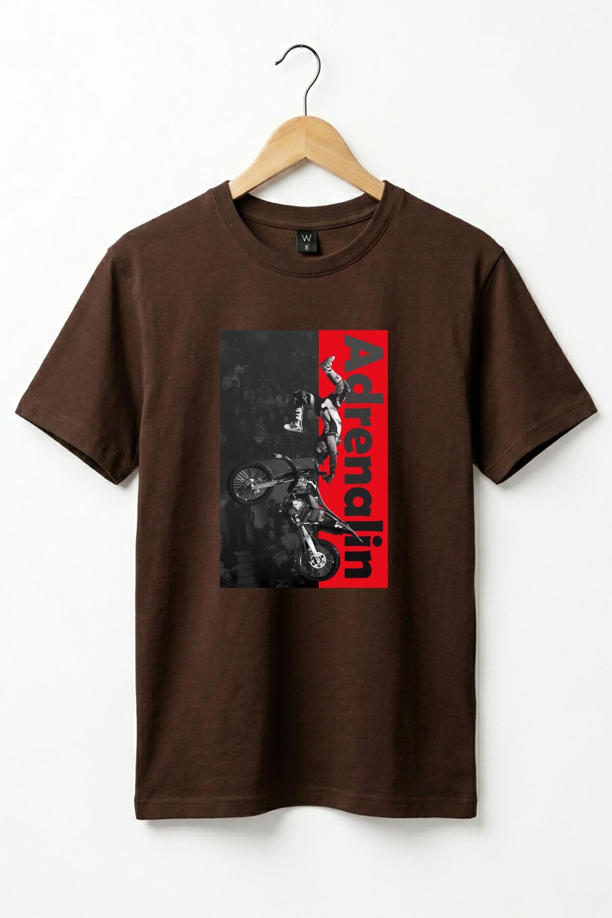  Koyu Kahverengi - 2XL