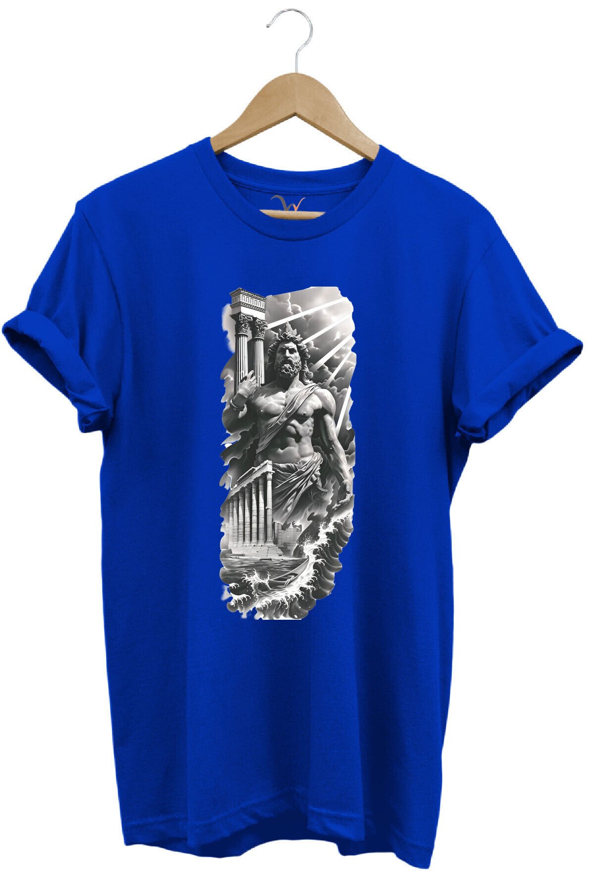  Saks Mavi - 3XL