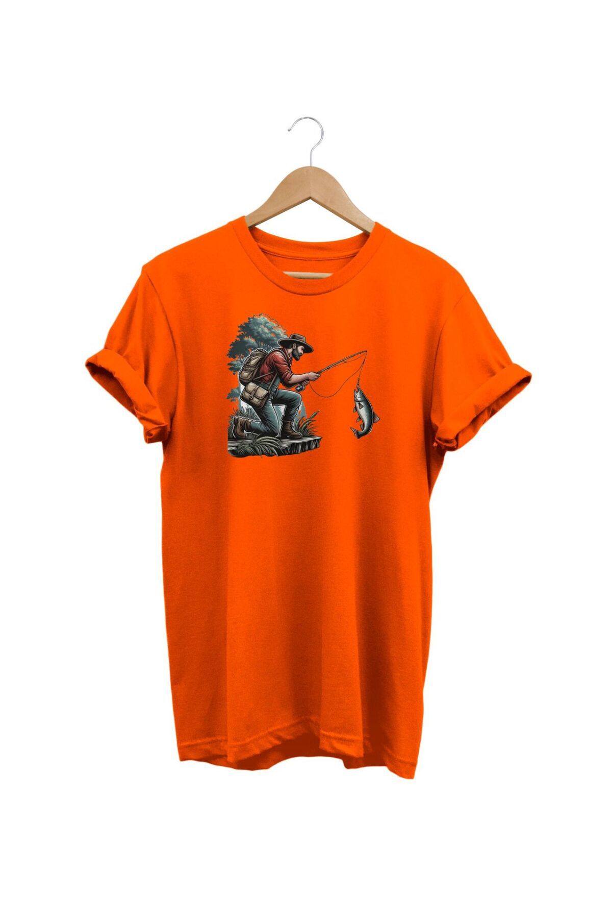  Turuncu - 2XL
