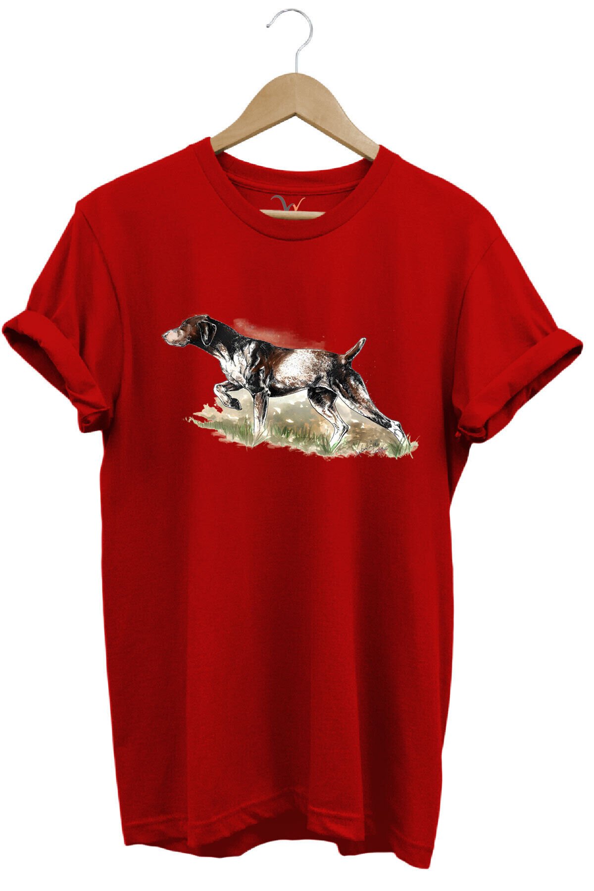  Kırmızı - 2XL