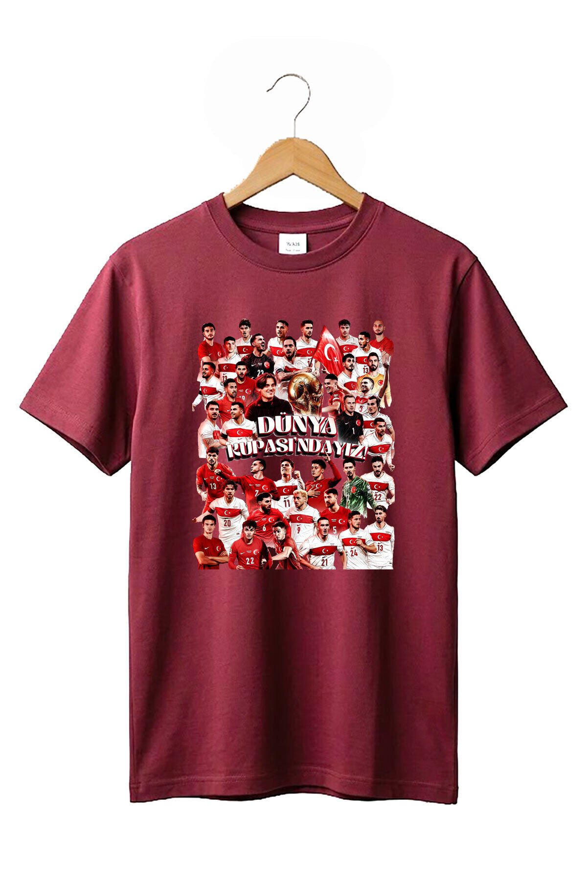  Bordo - 2XL