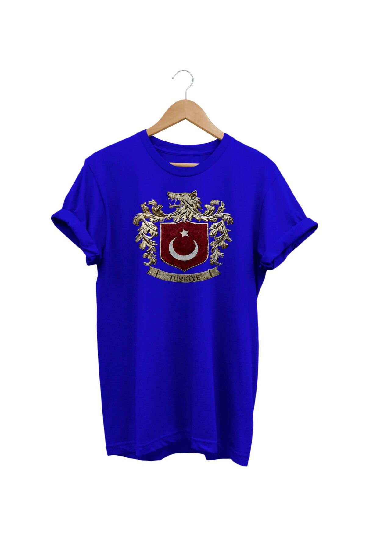  Saks Mavi - 2XL