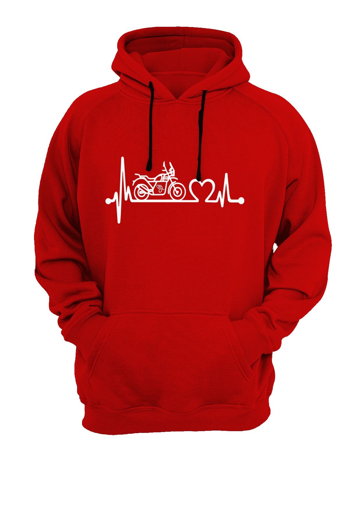  Kırmızı - 2XL