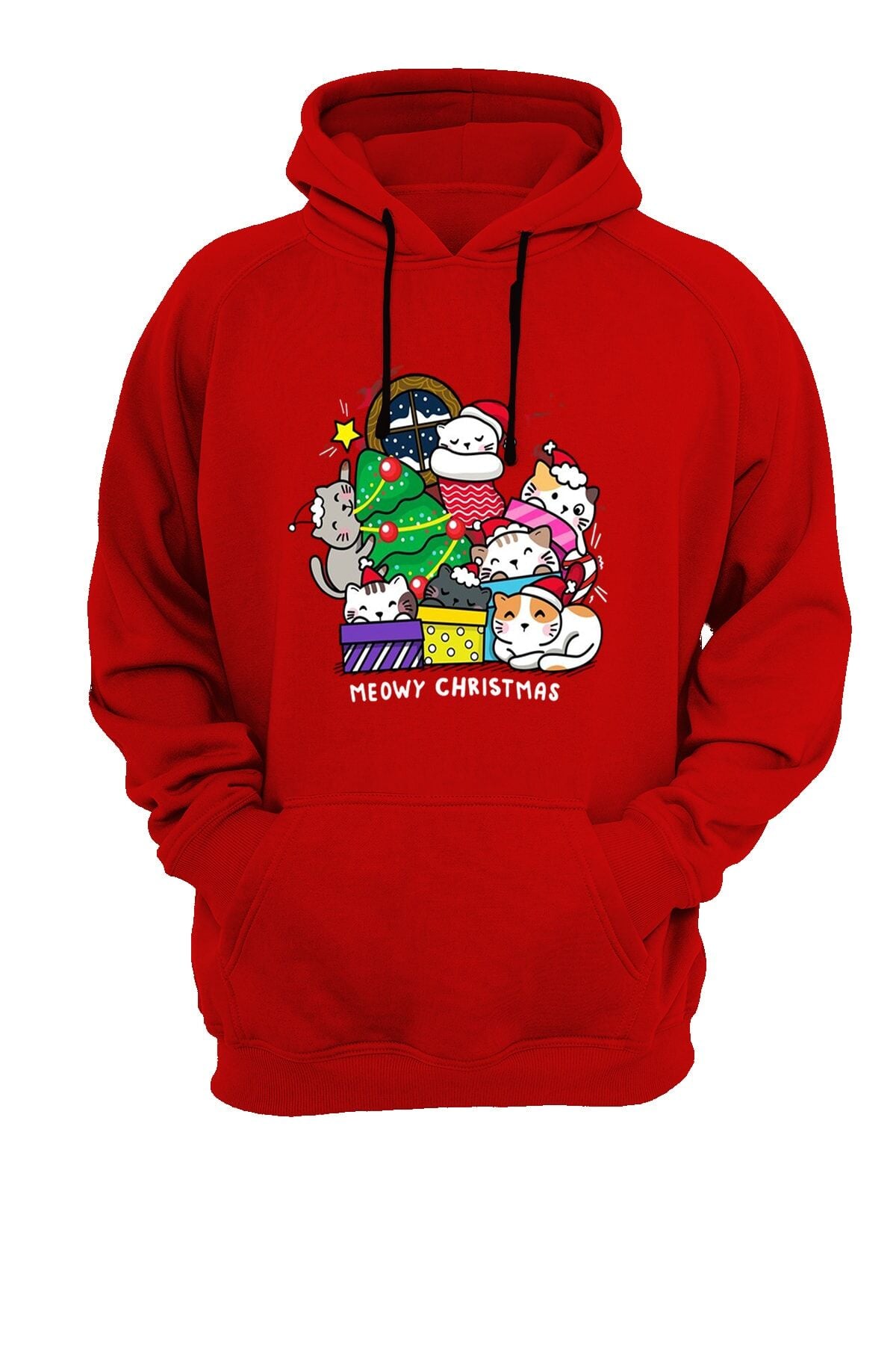 Kırmızı - 3XL