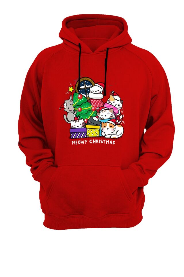  Kırmızı - 2XL