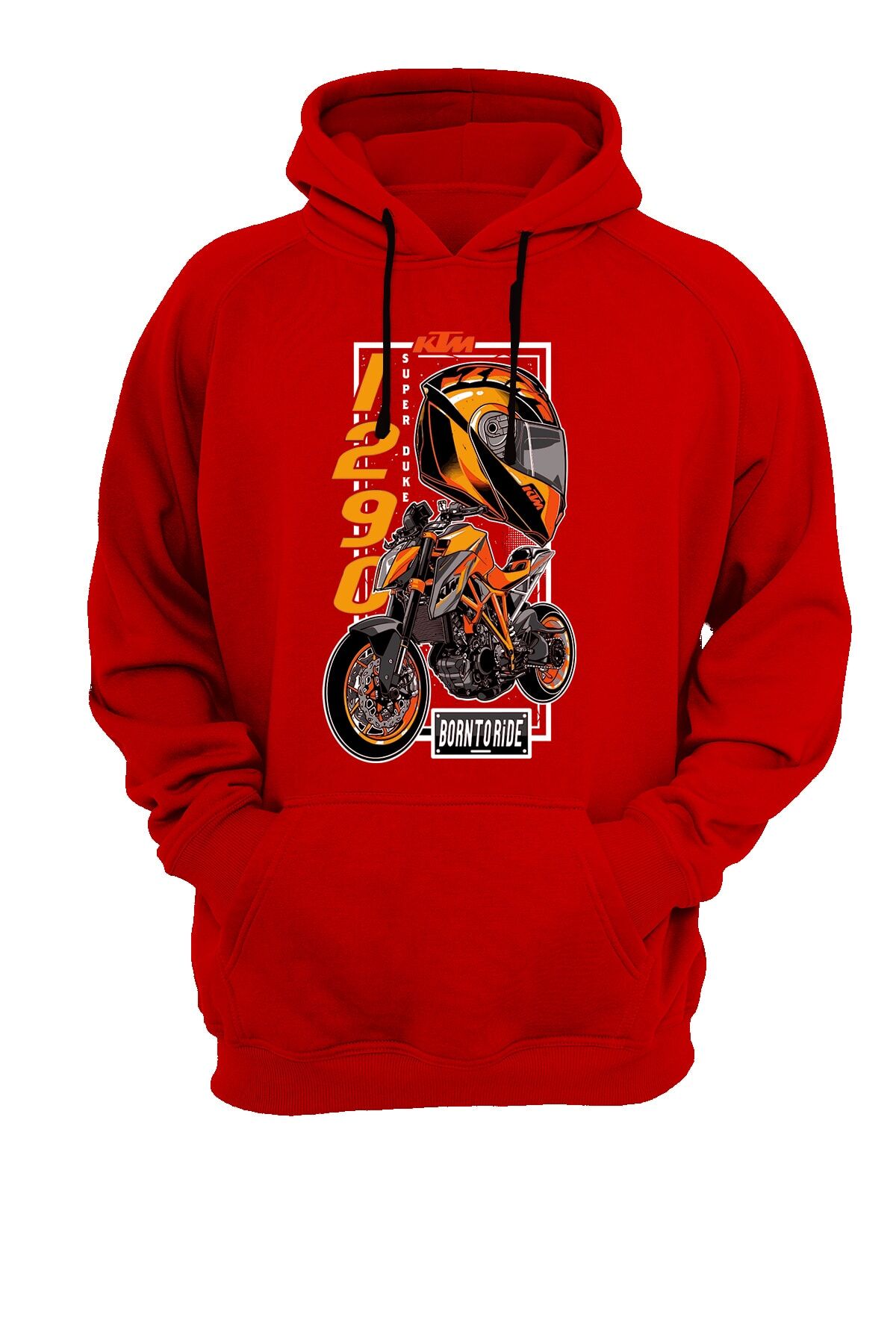  Kırmızı - 3XL
