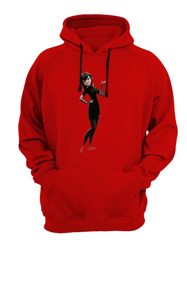 Kırmızı - L
